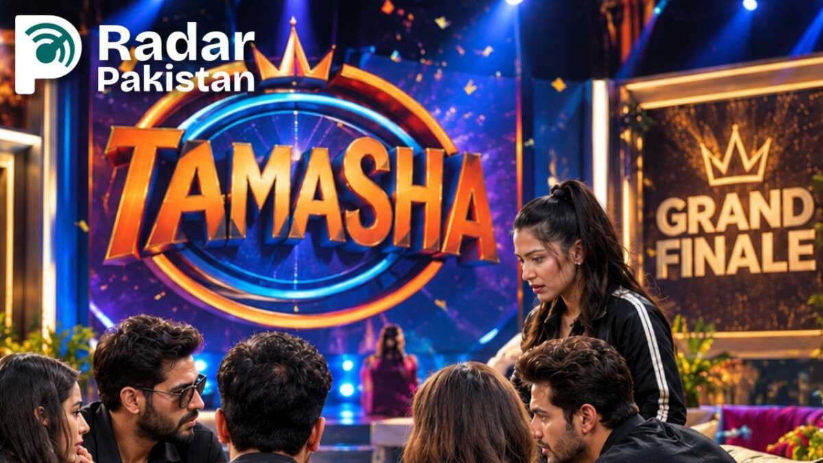 Final Six Revealed: Tamasha Season 5 Locks in Finalists Ahead of October 10 Grand Finale