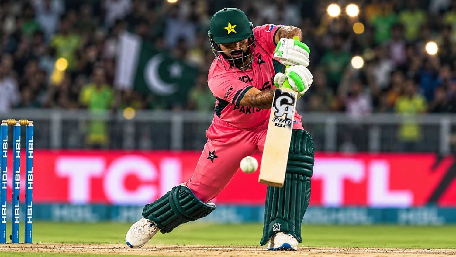 Shadab Khan Scores Maiden ODI Century as Pakistan Defeat England