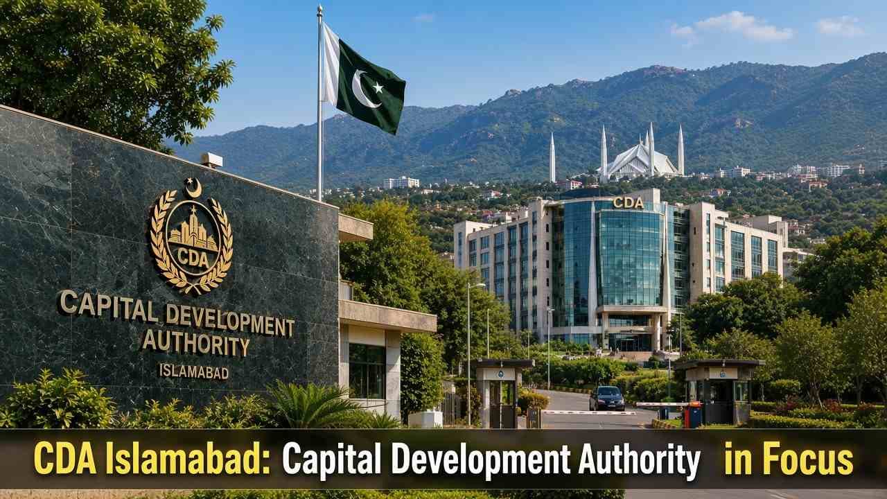 Capital Development Authority Fails to Attract Investors in Islamabad Hotel Plots Auction