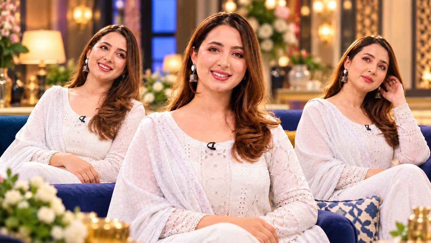 Pakistani Actress Komal Aziz Khan Says Goodbye to Showbiz, Thanks Fans for Their Support