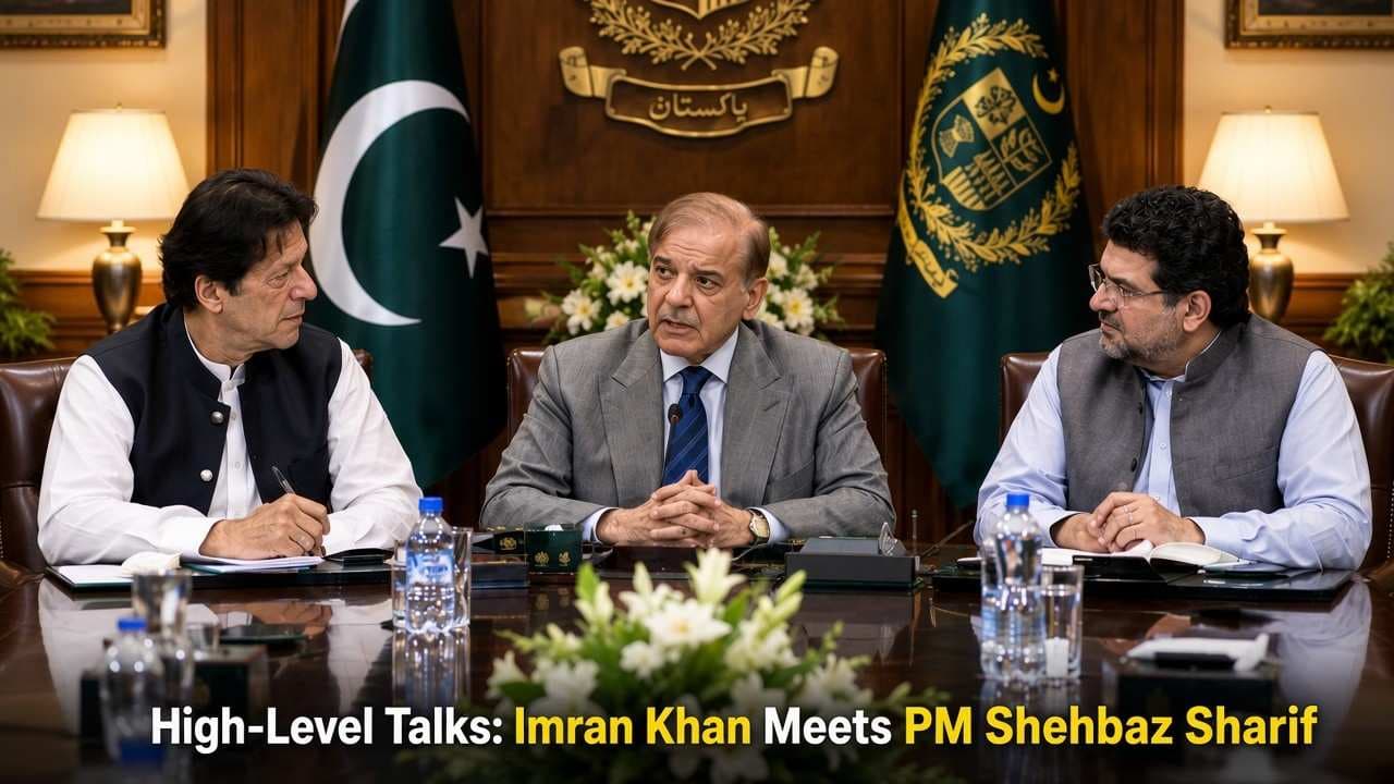 De-escalation Mechanism: Federal Government Agrees to Facilitate High-Level Talks with Imran Khan Prior to Enforcing KP Emergency