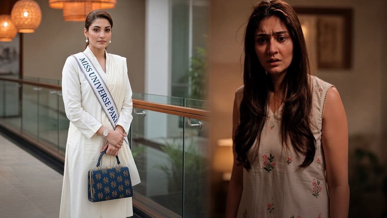 Media Personality Roma Riaz Condemns Online Trolls for Body-Shaming Durefishan Saleem Over Dar-e-Nijaat Role